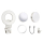 Lampa LED Godox Zestaw lamp LR (LR15Bi + LR30Bi)